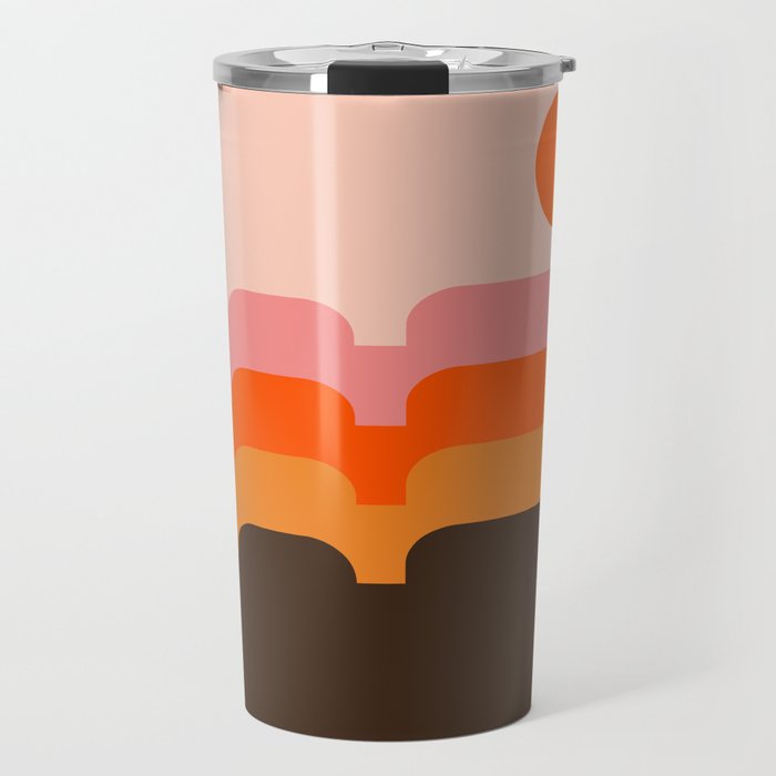 Honey Hills Travel Mug Gallery Image 1