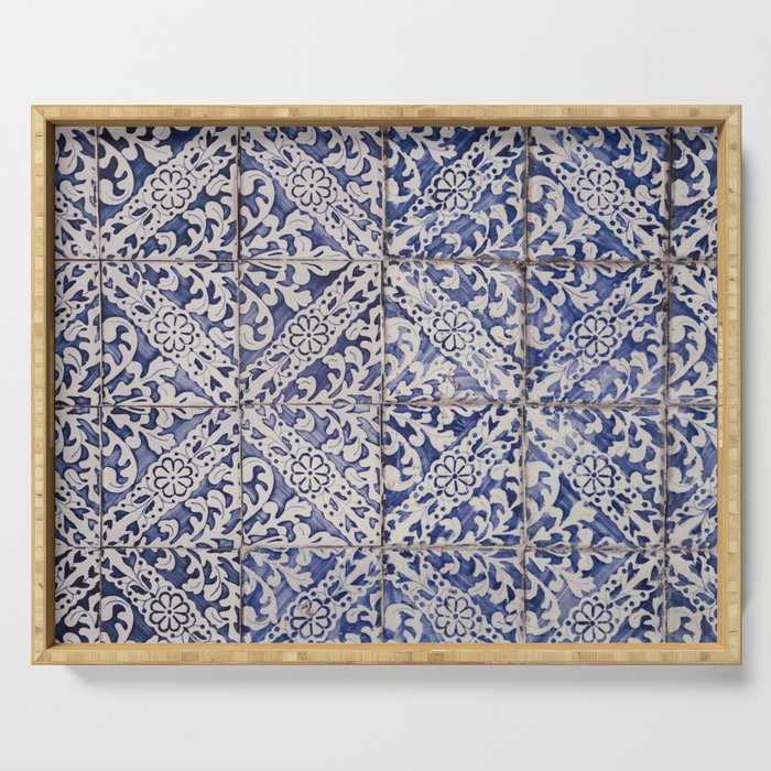 Lisbon Tile Serving Tray Gallery Image 1