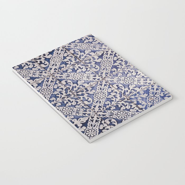 Lisbon Tile Notebook Gallery Image 3