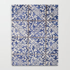 Lisbon Tile Notebook Gallery Image 4