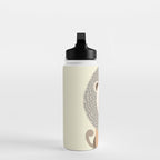 Whimsical Lion Water Bottle Gallery Image 3