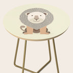 Whimsical Lion Side Table Gallery Image 2