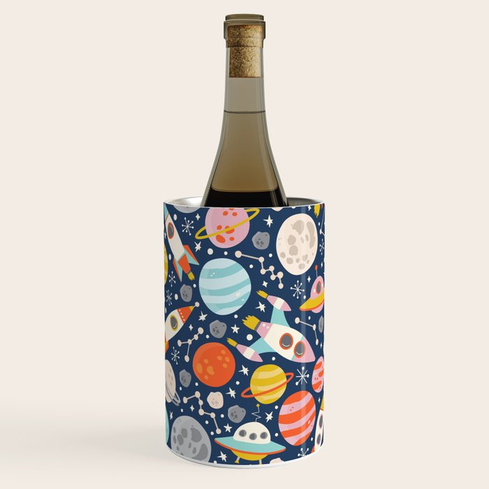 Space Wine Chiller Gallery Image 1