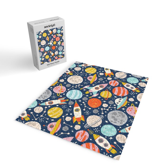 Space Jigsaw Puzzle Gallery Image 2