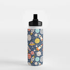 Space Water Bottle Gallery Image 2