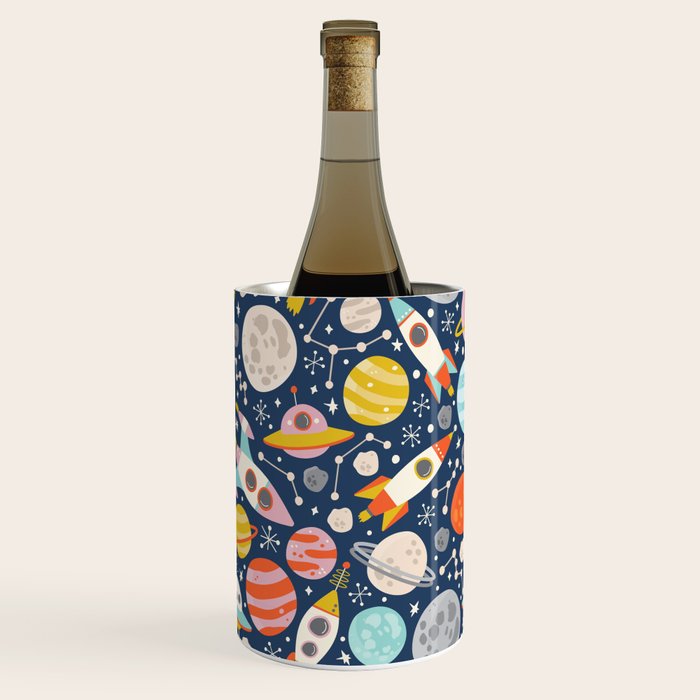Space Wine Chiller Gallery Image 2