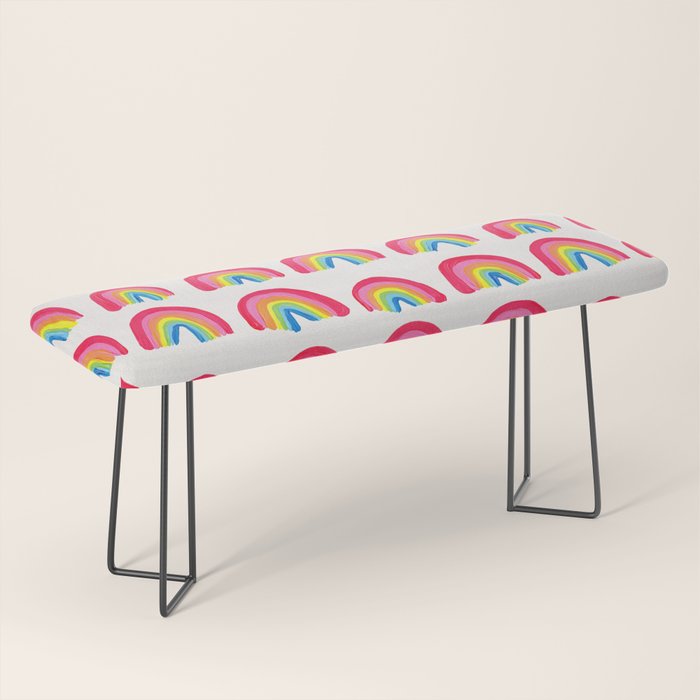Rainbow Collection â Classic Palette Bench Gallery Image 1