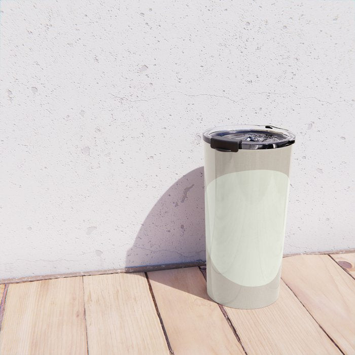 Abstract A08 Travel Mug Gallery Image 4