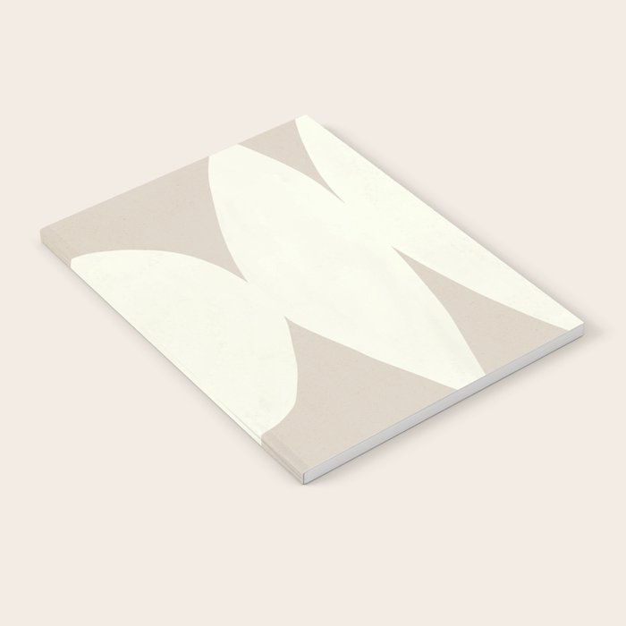 Abstract A08 Notebook Gallery Image 1