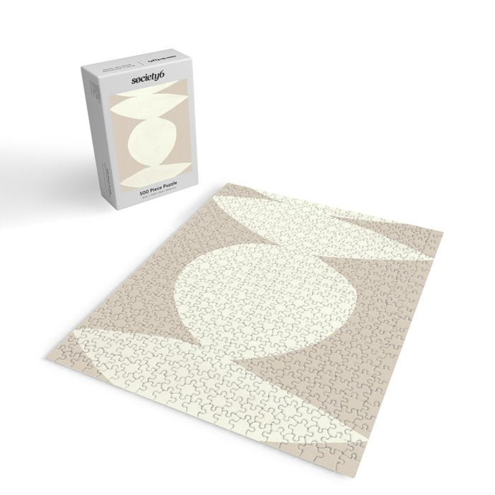 Abstract A08 Jigsaw Puzzle Gallery Image 2