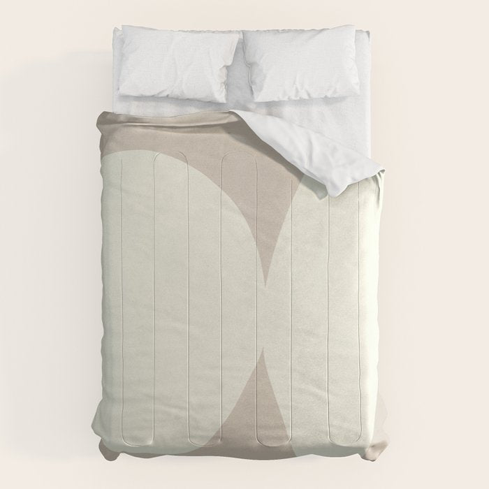 Abstract A08 Comforter Gallery Image 1