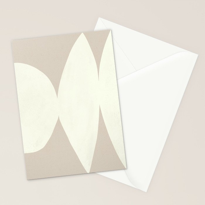 Abstract A08 Stationery Card Gallery Image 2
