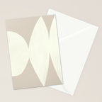 Abstract A08 Stationery Card Gallery Image 2