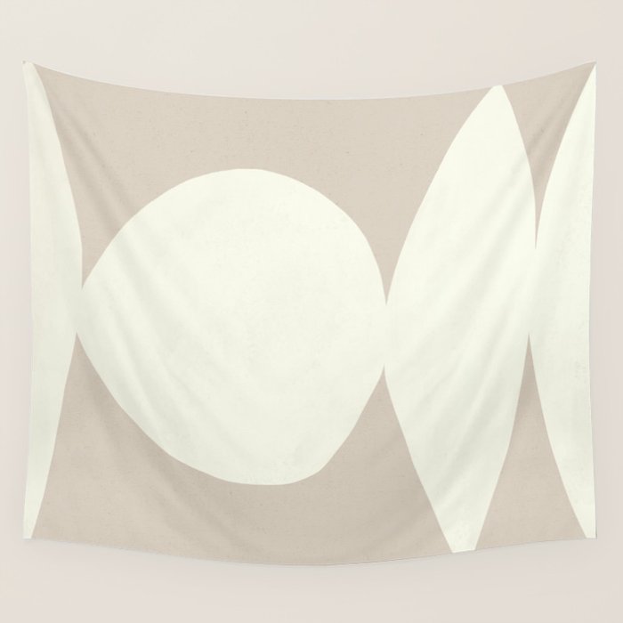 Abstract A08 Wall Tapestry Gallery Image 4