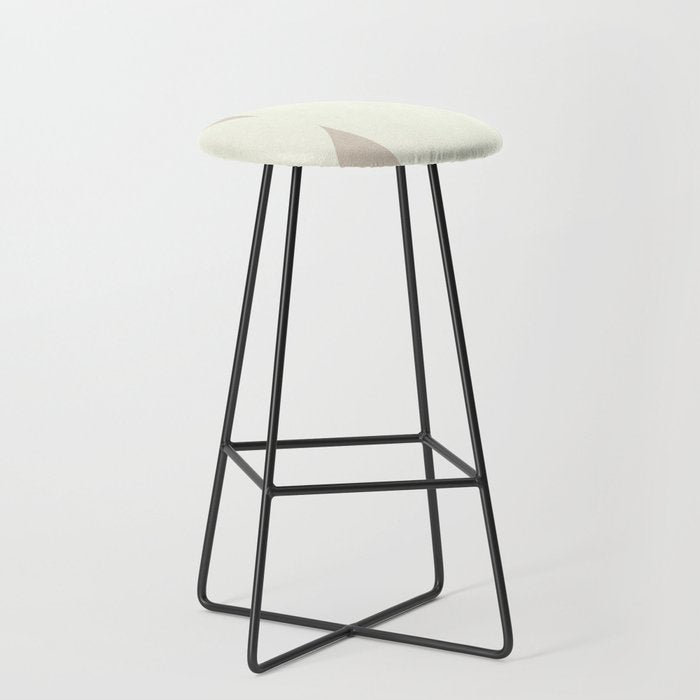 Abstract A08 Stool Gallery Image 1