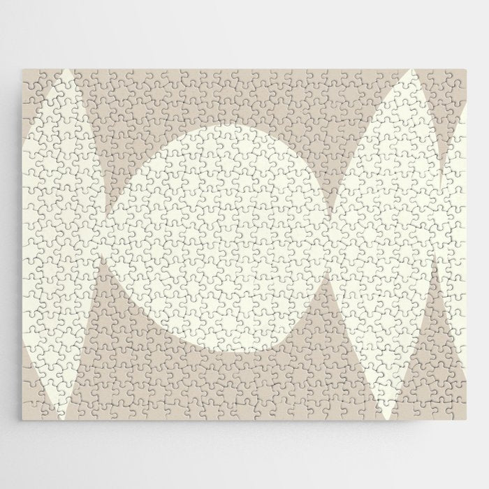Abstract A08 Jigsaw Puzzle Gallery Image 1