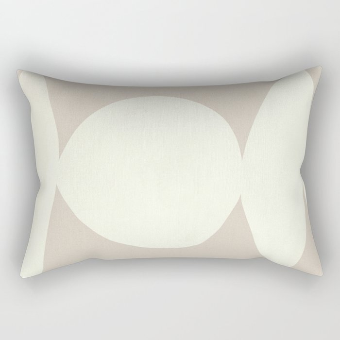 Abstract A08 Rectangular Pillow Gallery Image 1