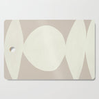 Abstract A08 Cutting Board Gallery Image 1