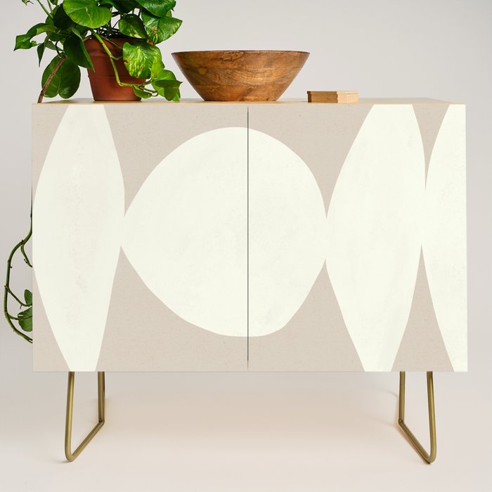 Abstract A08 Credenza Gallery Image 1