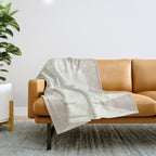 Abstract A08 Throw Blanket Gallery Image 1