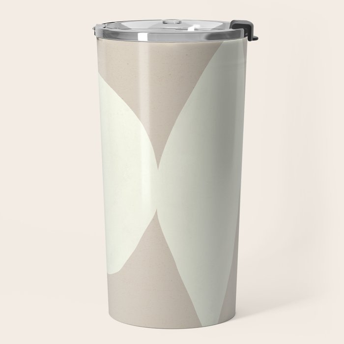 Abstract A08 Travel Mug Gallery Image 2