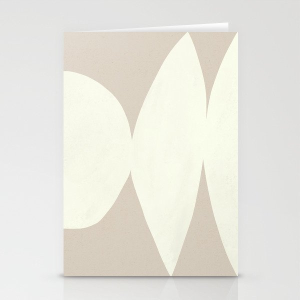 Abstract A08 Stationery Card Gallery Image 2