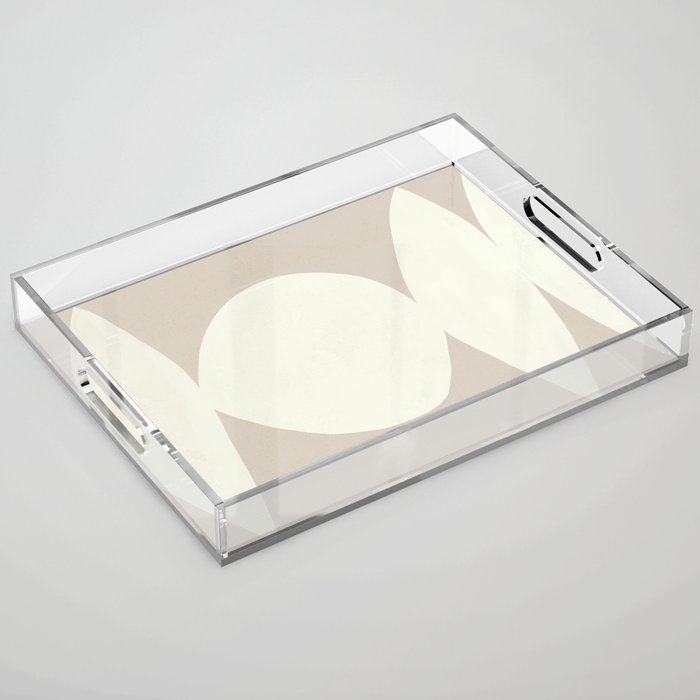 Abstract A08 Acrylic Tray Gallery Image 1