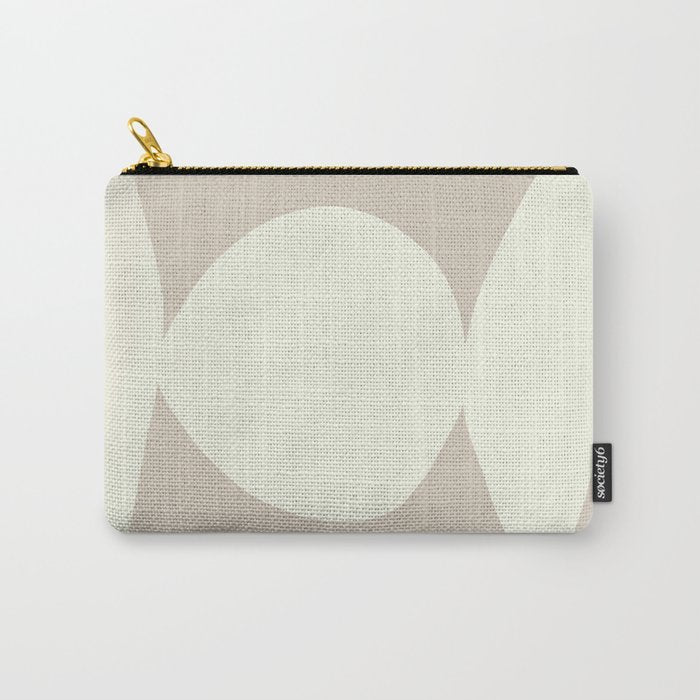 Abstract A08 Carry All Pouch Gallery Image 1