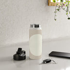 Abstract A08 Water Bottle Gallery Image 4