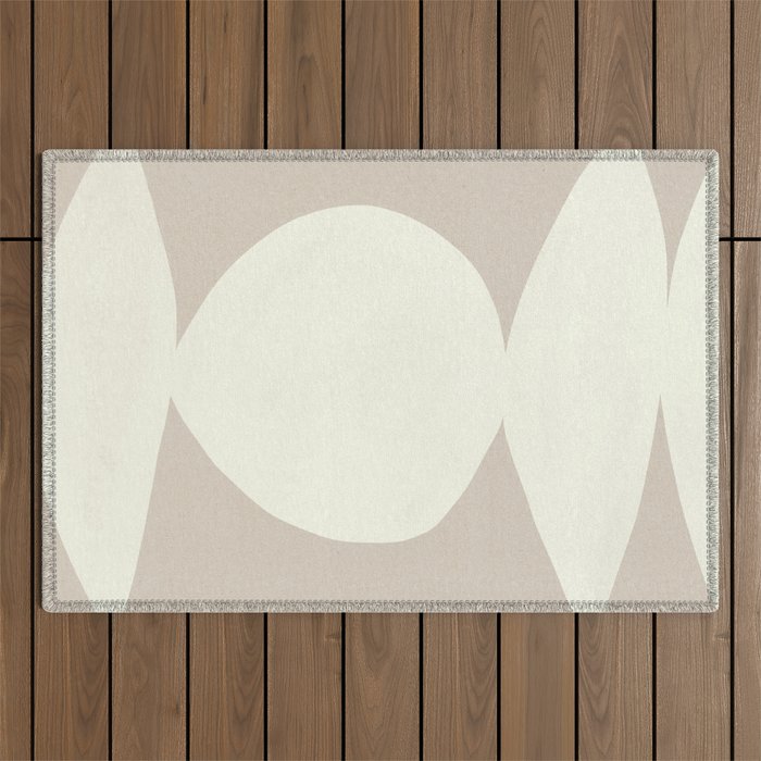 Abstract A08 Outdoor Rug Gallery Image 1