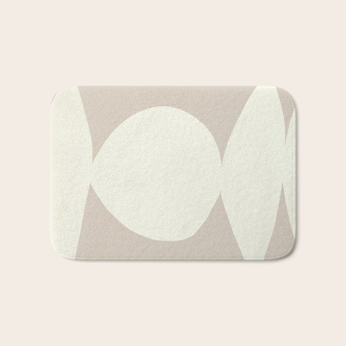 Abstract A08 Bath Mat Gallery Image 1