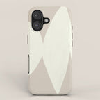 Abstract A08 iPhone Case Gallery Image 1