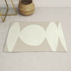 Abstract A08 Rug Gallery Image 1