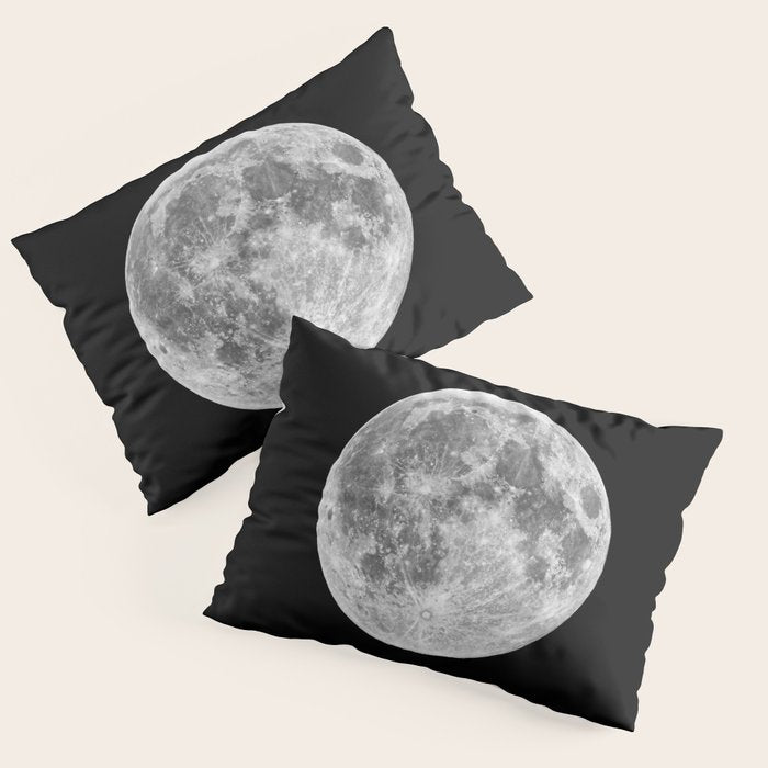 Full Moon Pillow Sham Gallery Image 3