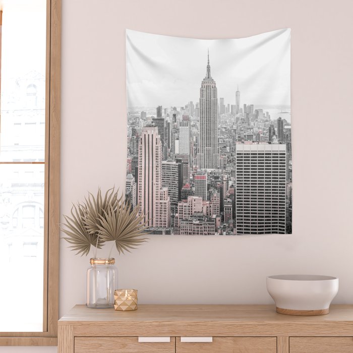 New York Wall Tapestry Gallery Image 2