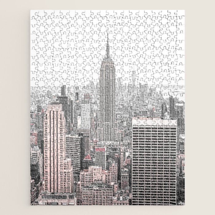 New York Jigsaw Puzzle Gallery Image 1