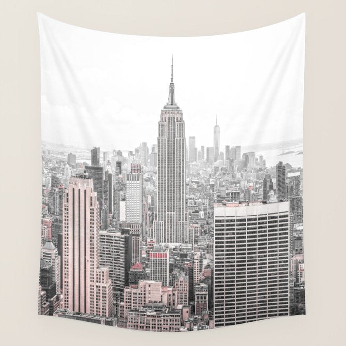 New York Wall Tapestry Gallery Image 1