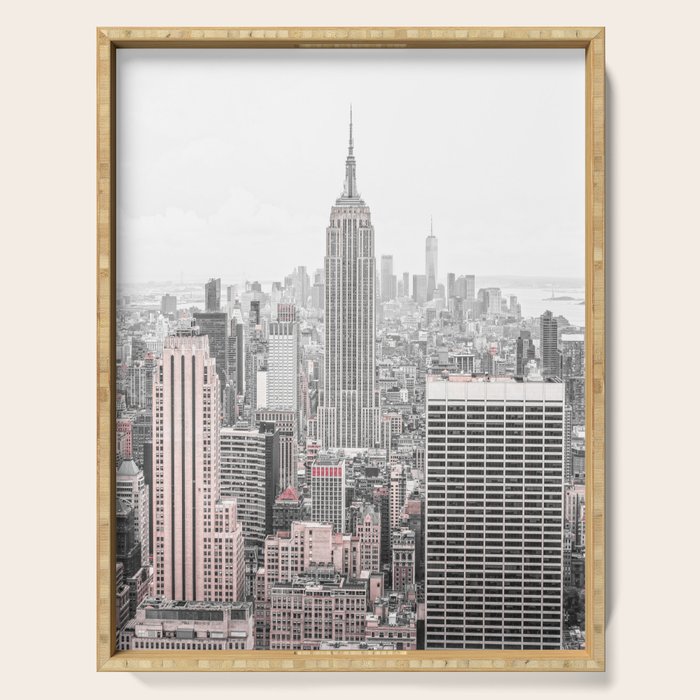 New York Serving Tray Gallery Image 1
