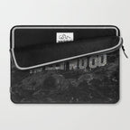 HOLLYWOOD SIGN | digital collage artwork | glitter shine | sparkle art | California | Los Angeles  Laptop Sleeve Gallery Image 2