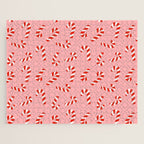 Candy Canes - Pink Jigsaw Puzzle Gallery Image 1