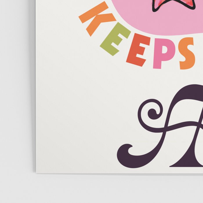 Community Keeps Us Alive Poster Gallery Image 3