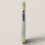 Romantic Chinoiserie Pearl Garden iPhone Case Gallery Image 2