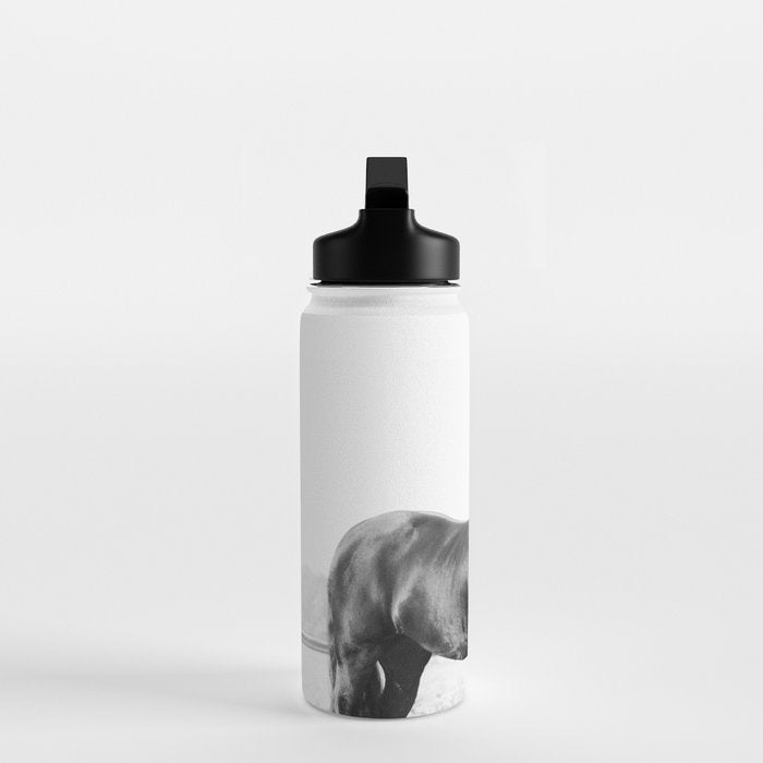Dark Horse - Nature Photography Water Bottle Gallery Image 3