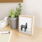 Dark Horse - Nature Photography Mini Art Print Gallery Image 2