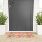 Melon Palms Welcome Mat Gallery Image 3