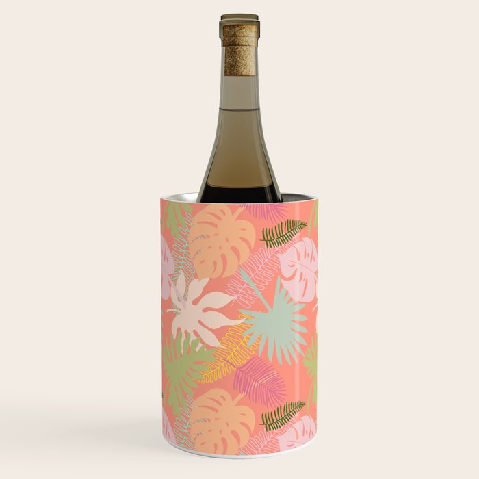 Melon Palms Wine Chiller Gallery Image 3