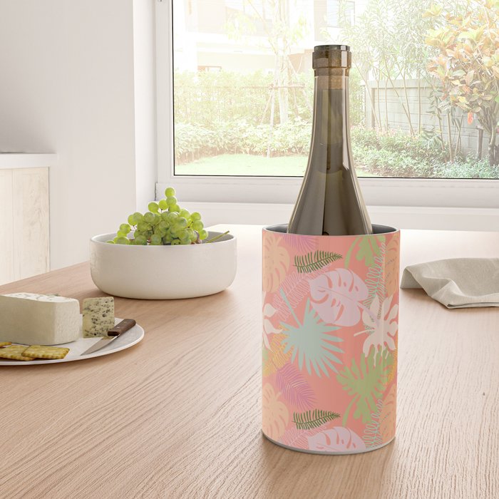 Melon Palms Wine Chiller Gallery Image 4