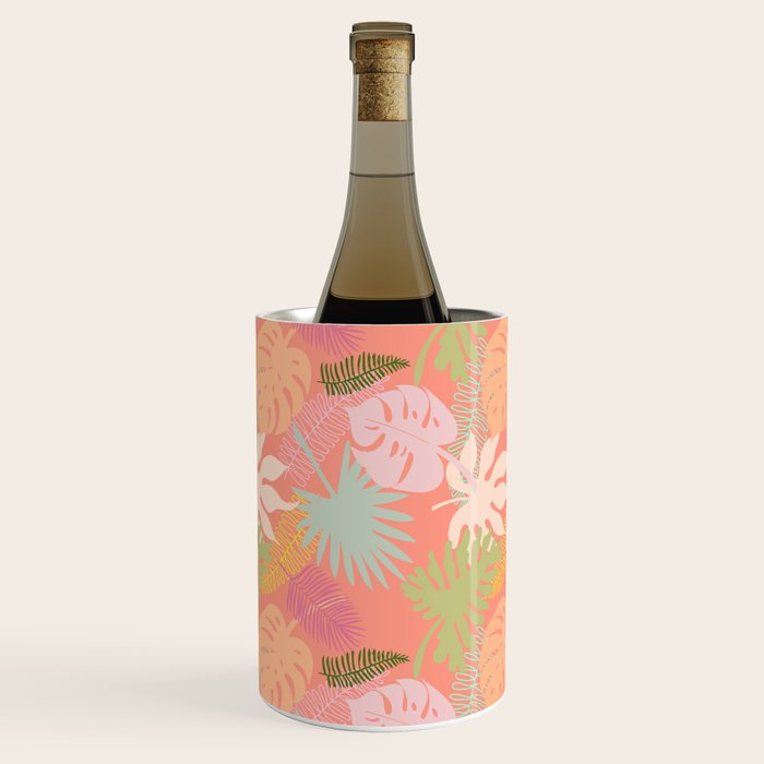 Melon Palms Wine Chiller Gallery Image 1