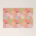 Melon Palms Welcome Mat Gallery Image 1