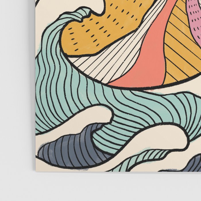 Good Morning Meow 3 - Reading Rainbow Poster Gallery Image 3